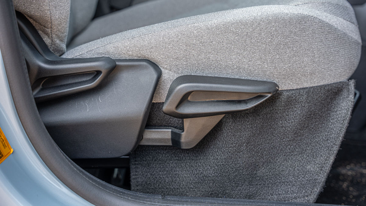 Tata Tiago Seat Height Adjust