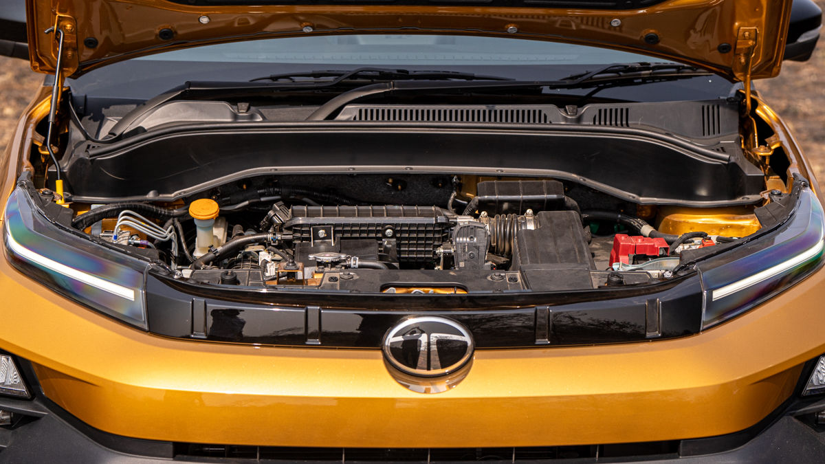 Tata Punch Engine