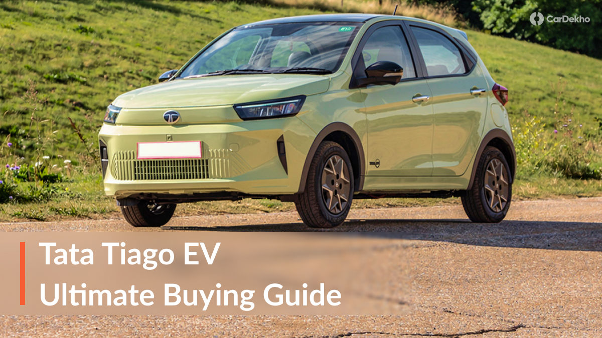Tata Tiago EV Ultimate Buying Guide