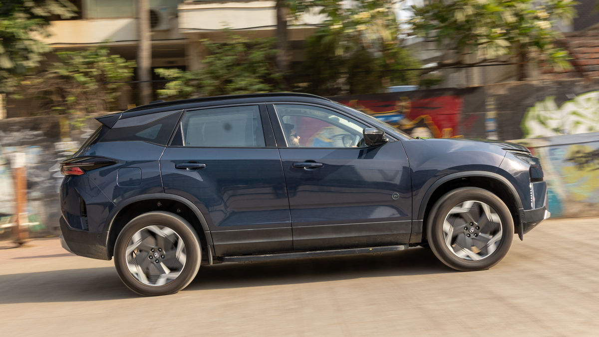 Tata Harrier EV