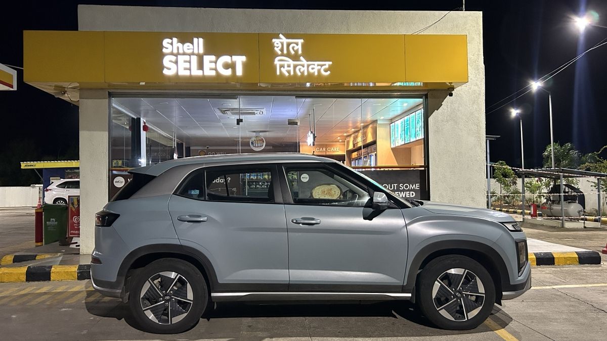 Hyundai Creta Electric