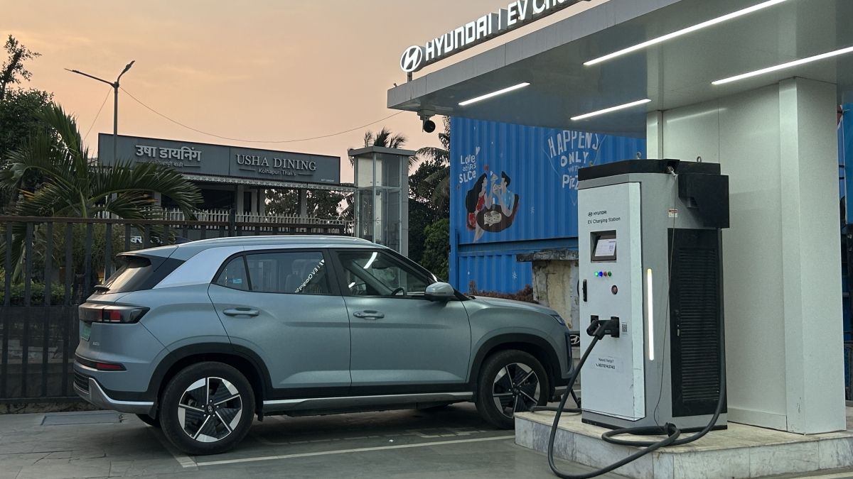 Hyundai Creta Electric