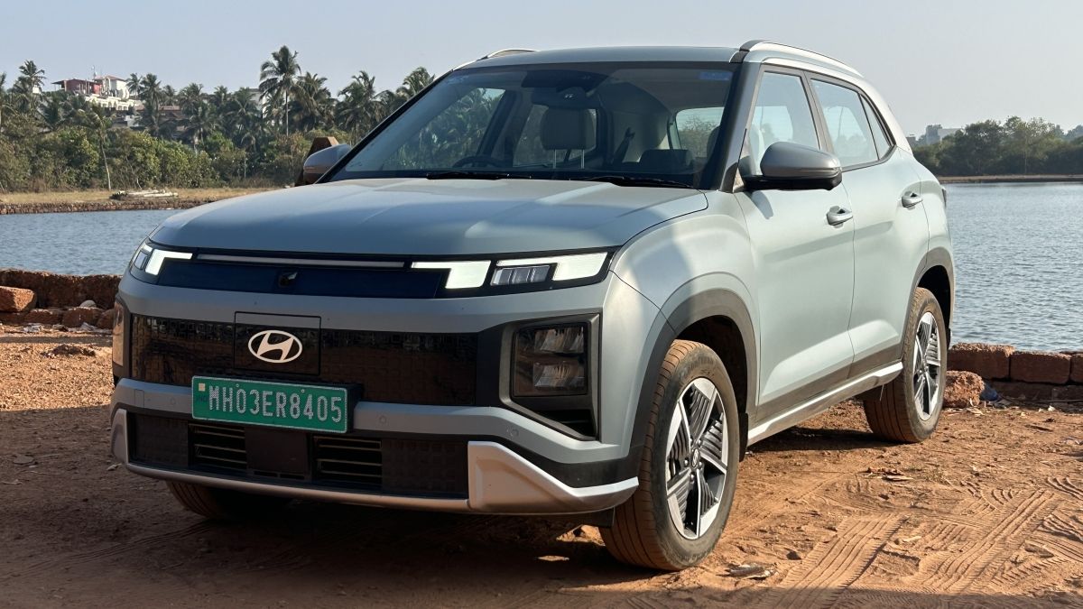 Hyundai Creta Electric