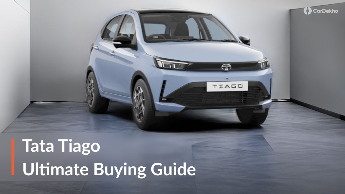 Tata Tiago Ultimate Buying Guide