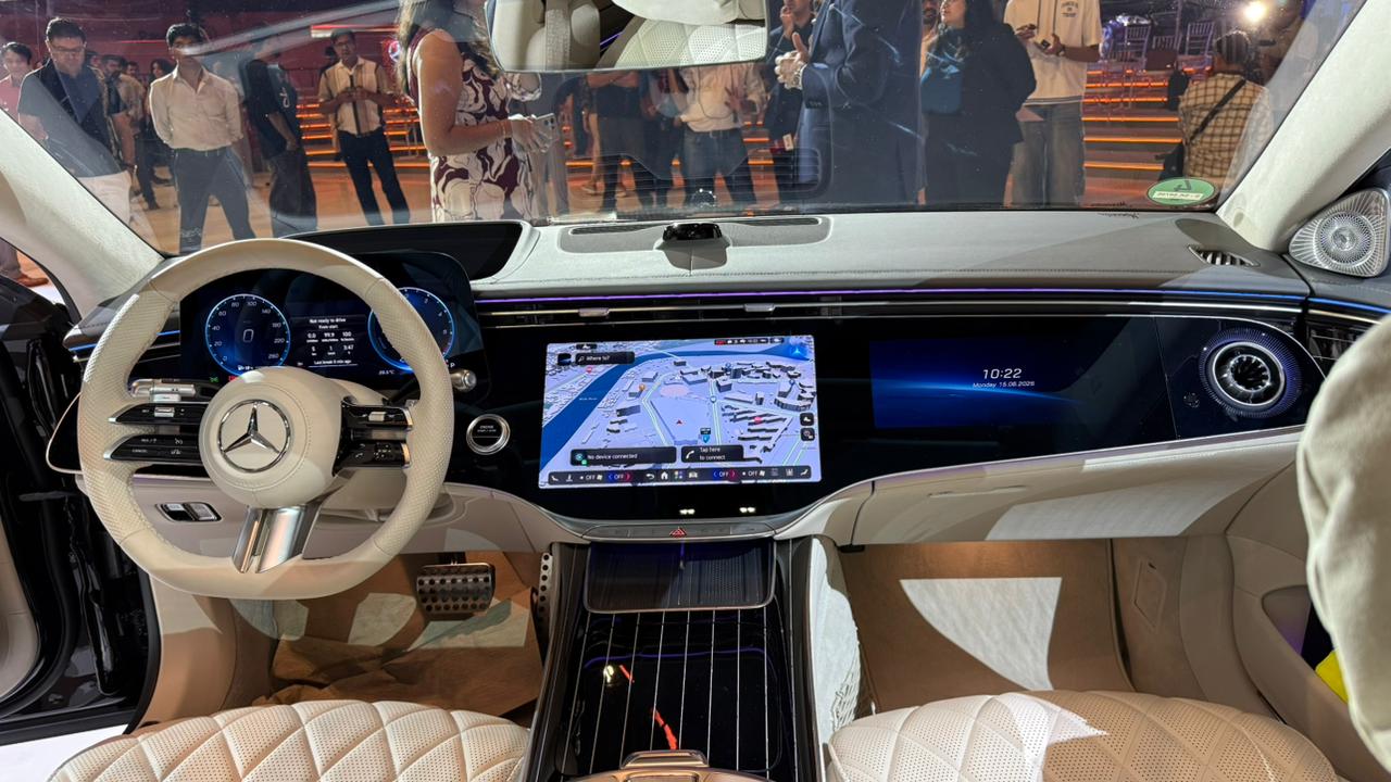 భారతదేశంలో విడుదలైన కొత్త Mercedes-Benz S-Class: ధర, ఫీచర్లు, పవర్ ...