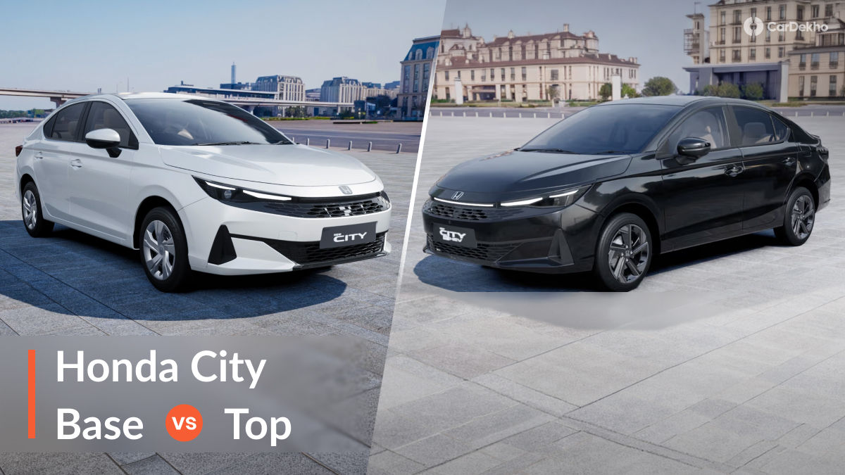 Honda City Facelift