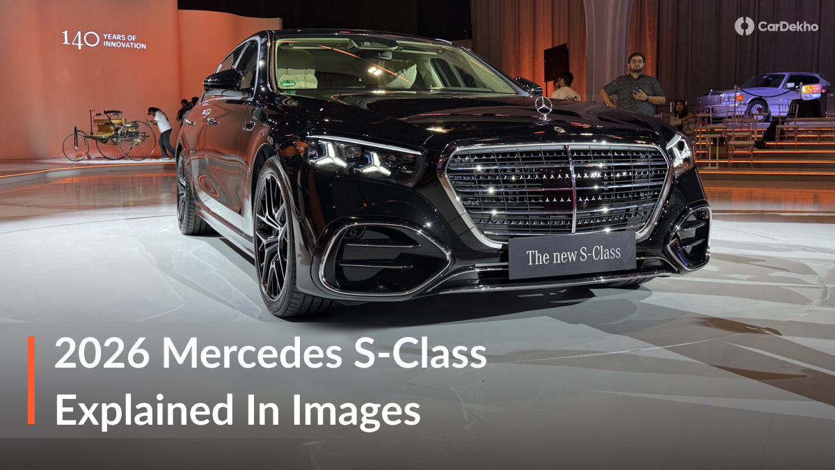2026 Mercedes S-Class 2026 Mercedes S-Class