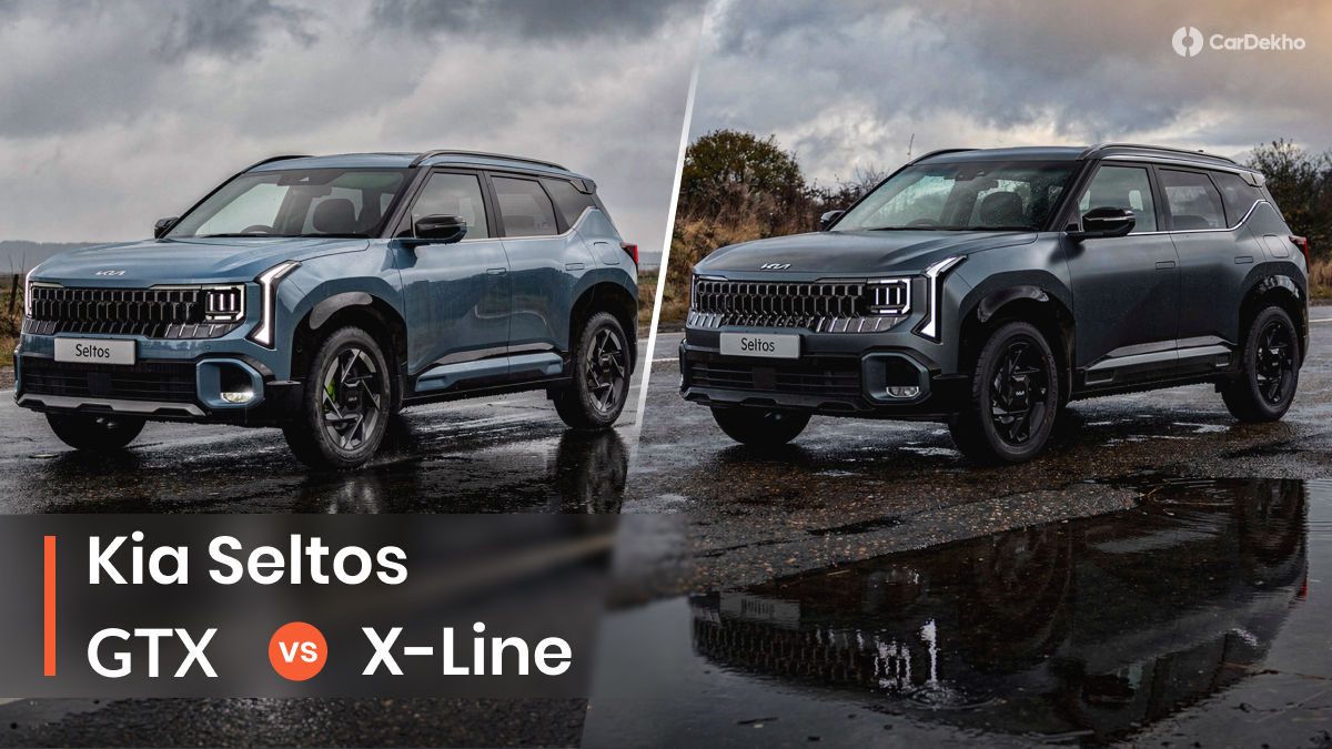 Kia Seltos 2026