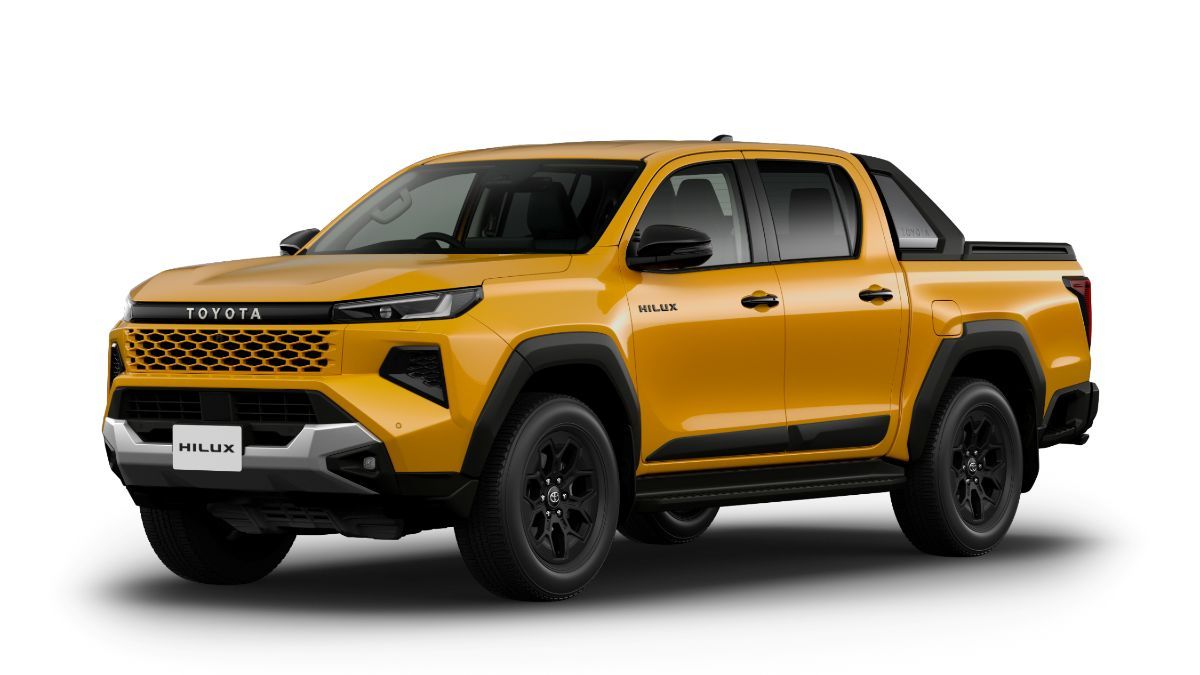 2026 Toyota Hilux