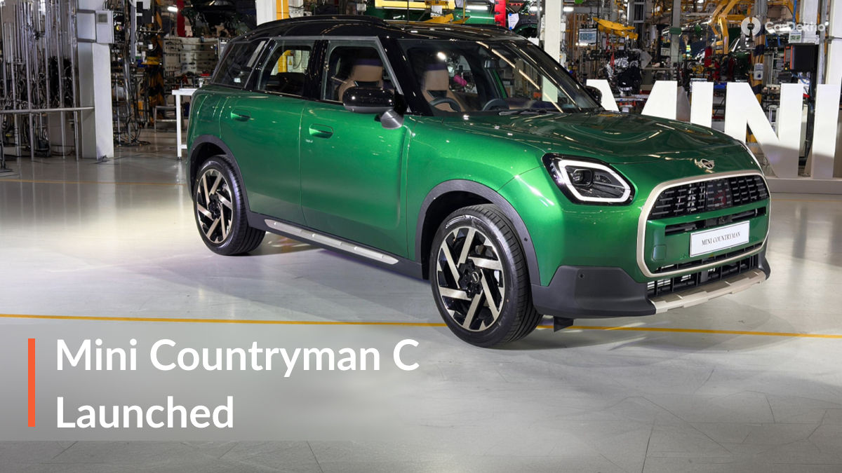 Mini Countryman C