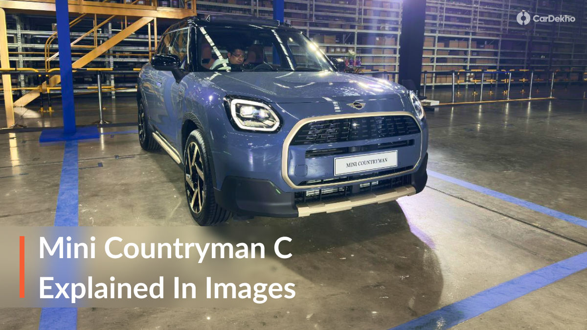 2026 Mini Countryman C