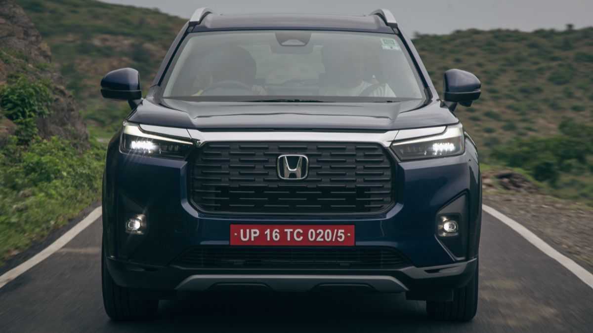 2026 Honda Elevate 2026 Honda Elevate