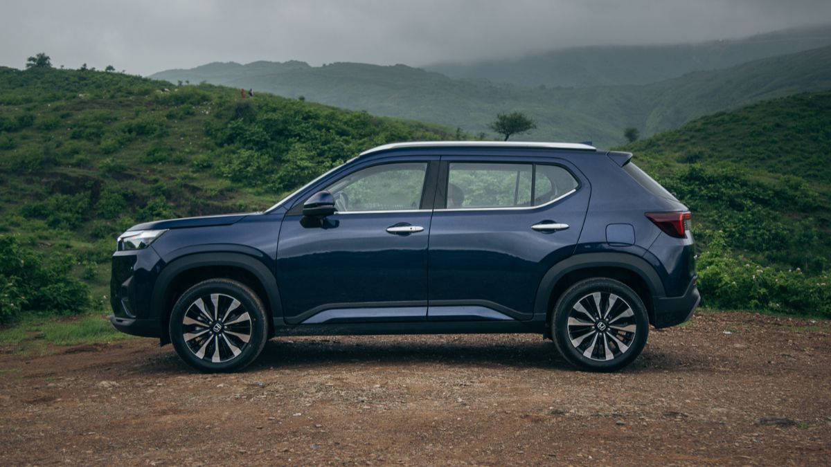 2026 Honda Elevate 2026 Honda Elevate