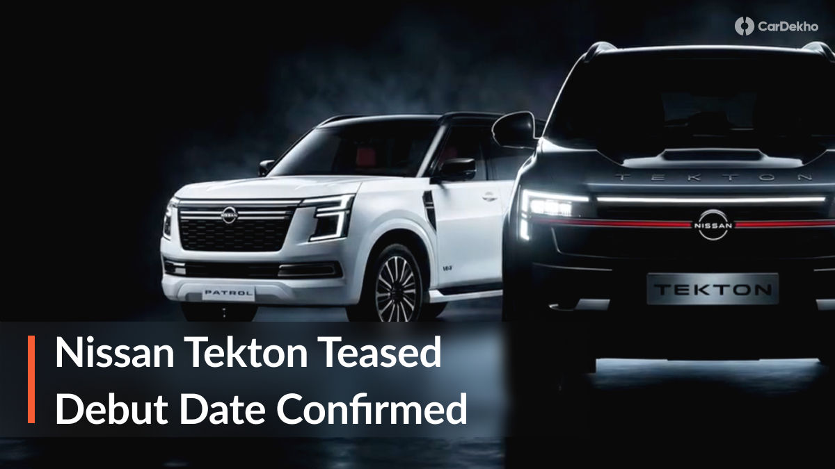 Nissan Tekton