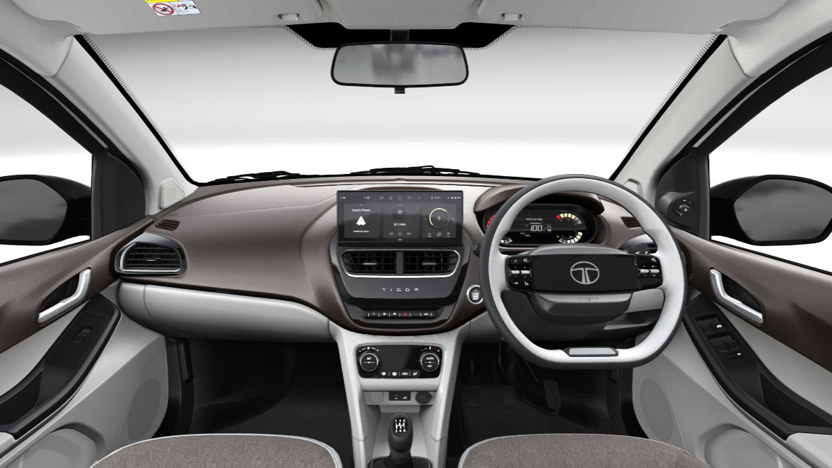 Tata Tigor Facelift
