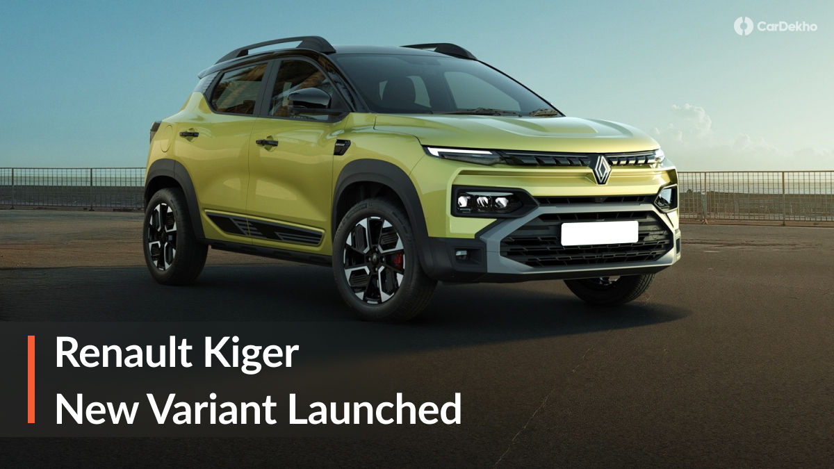 Renault Kiger