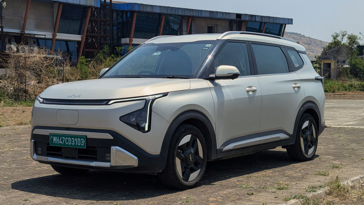 Kia Carens Clavis EV