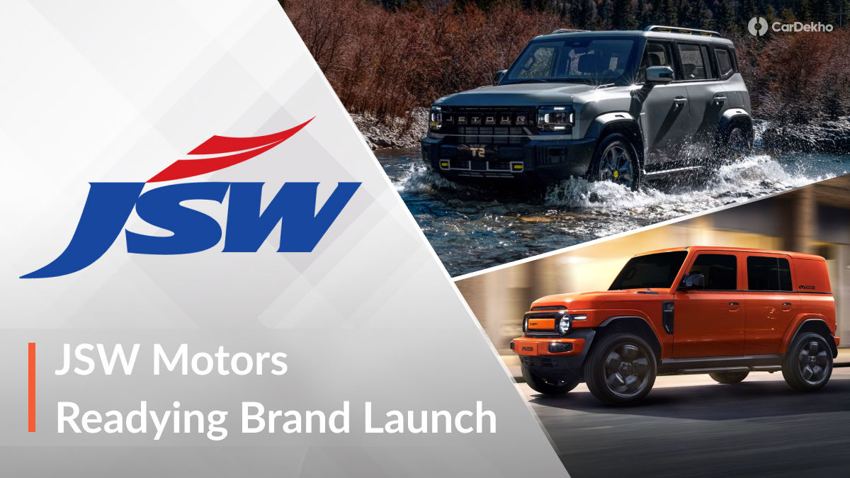 JSW Motors Readying Brand Launch JSW Motors Readying Brand Launch