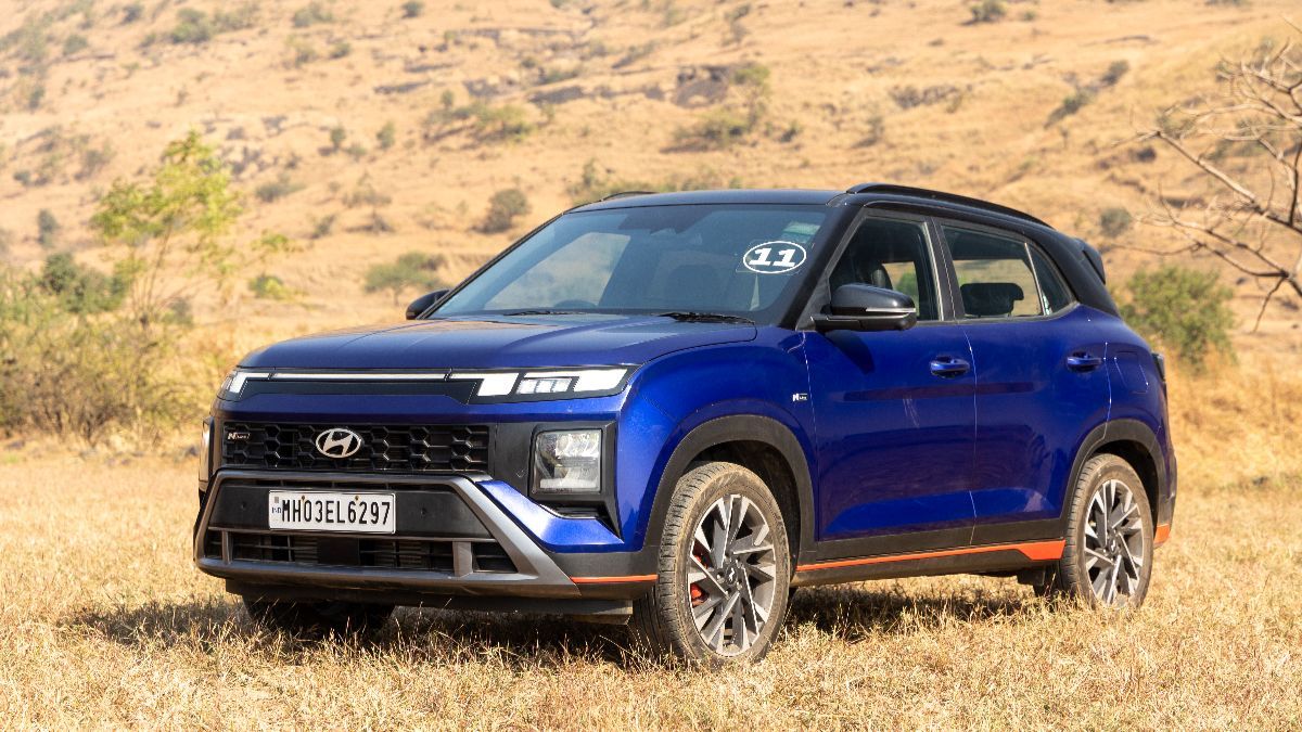 Creta N-Line