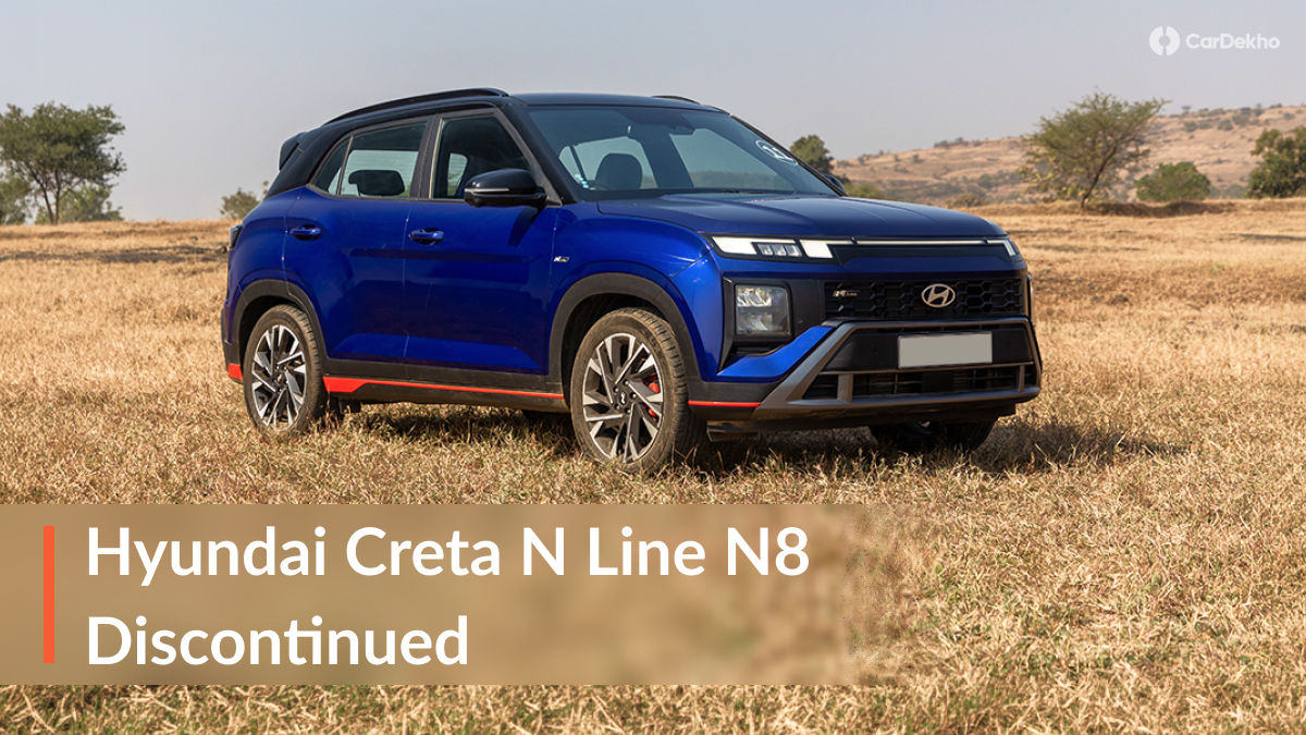 Creta N-Line 
