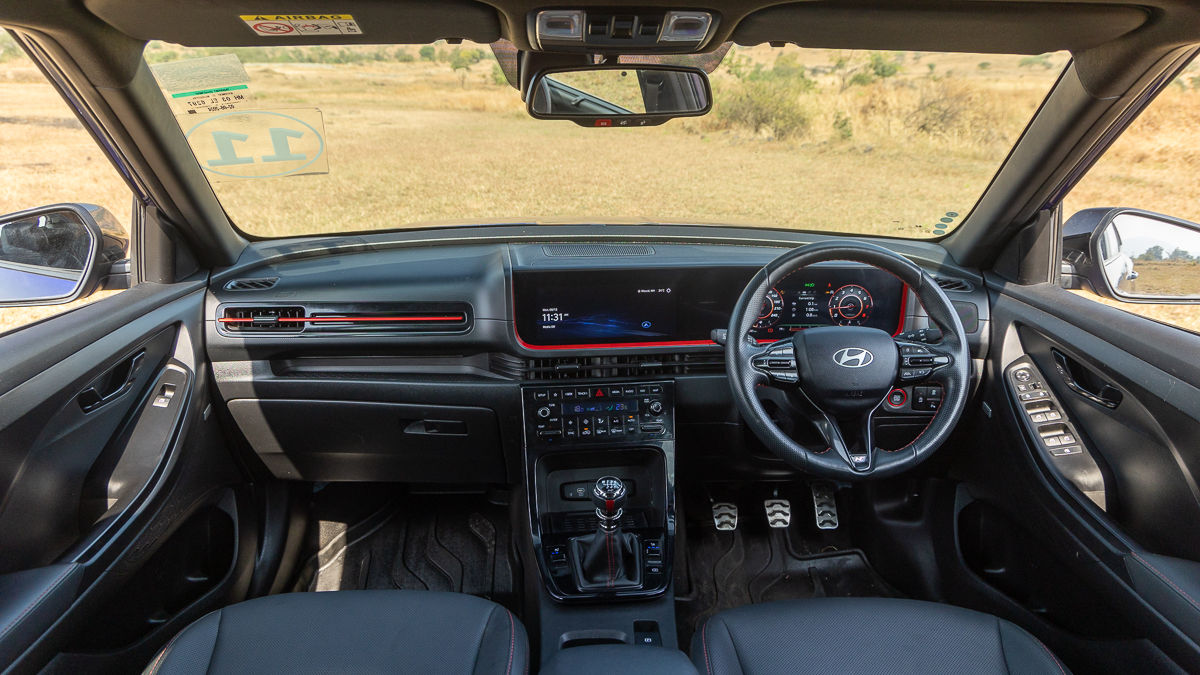 Hyundai Creta N Line
