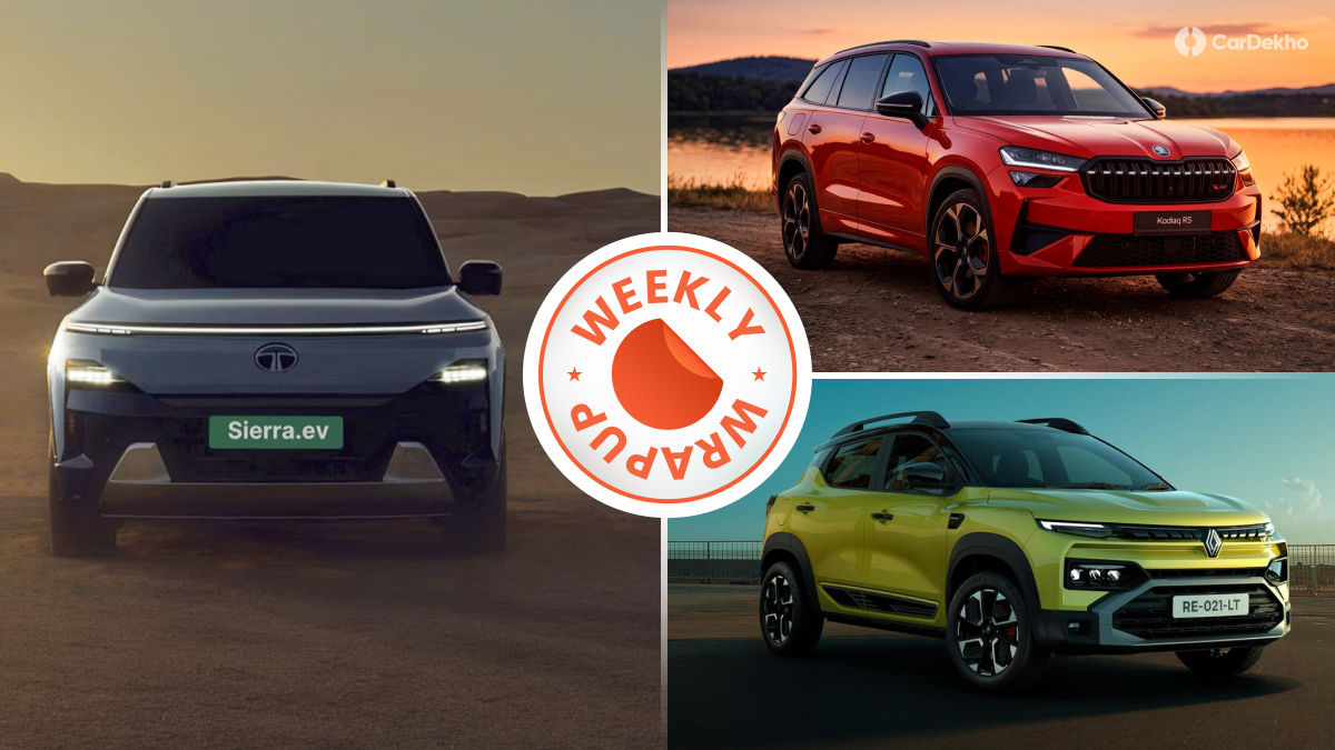 Weekly Wrap Up