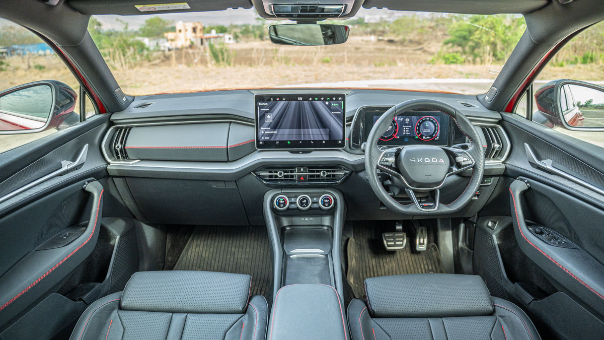 Skoda Kodiaq RS
