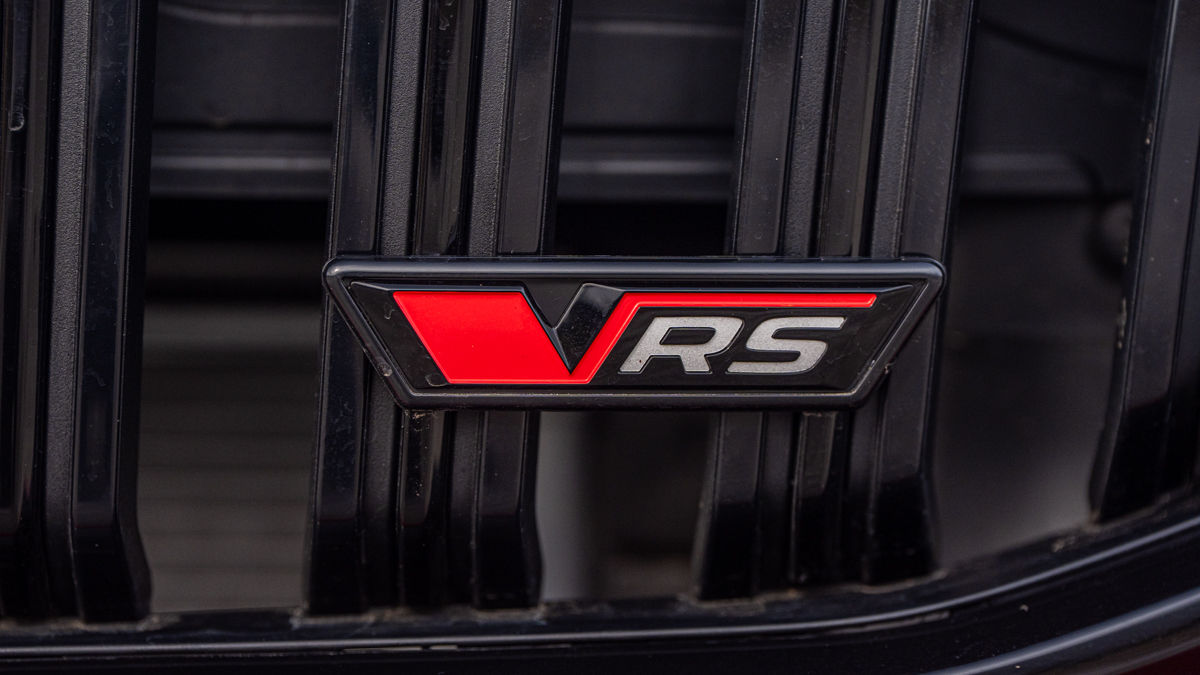 Skoda Kodiaq RS