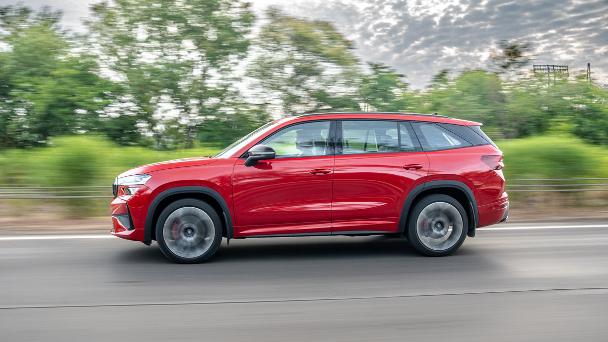Skoda Kodiaq RS