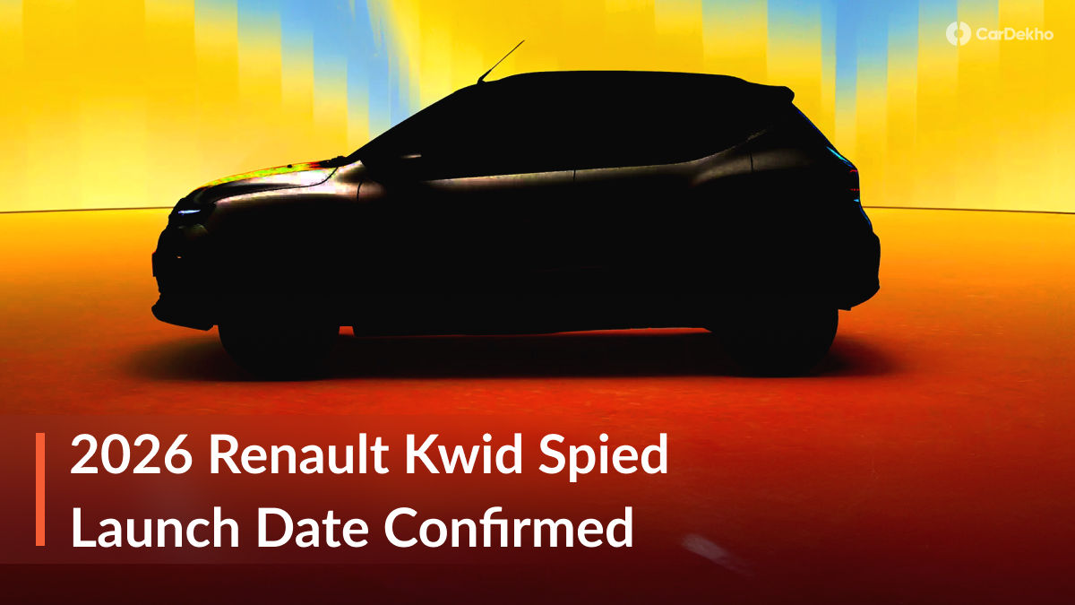 2026 Renault Kwid 2026 Renault Kwid