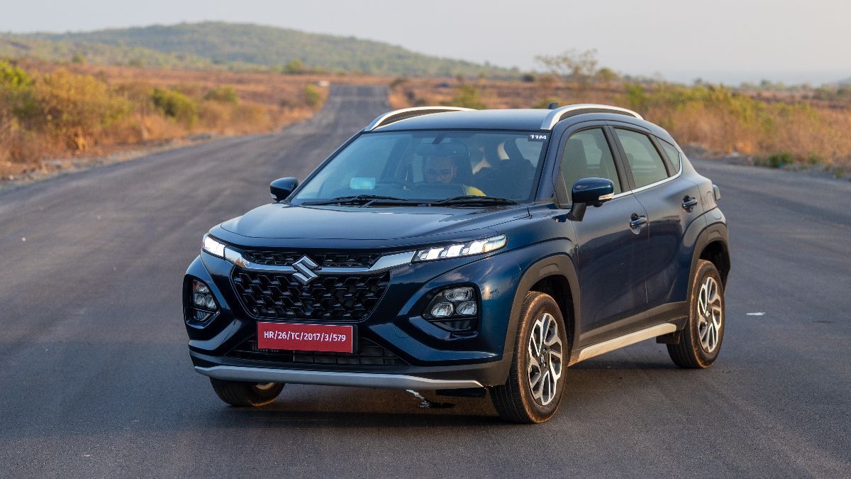 Maruti Suzuki Fronx
