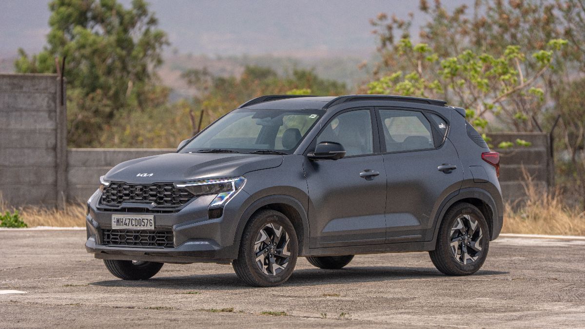 Kia Sonet