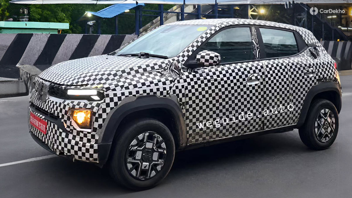 2026 Renault Kwid 2026 Renault Kwid