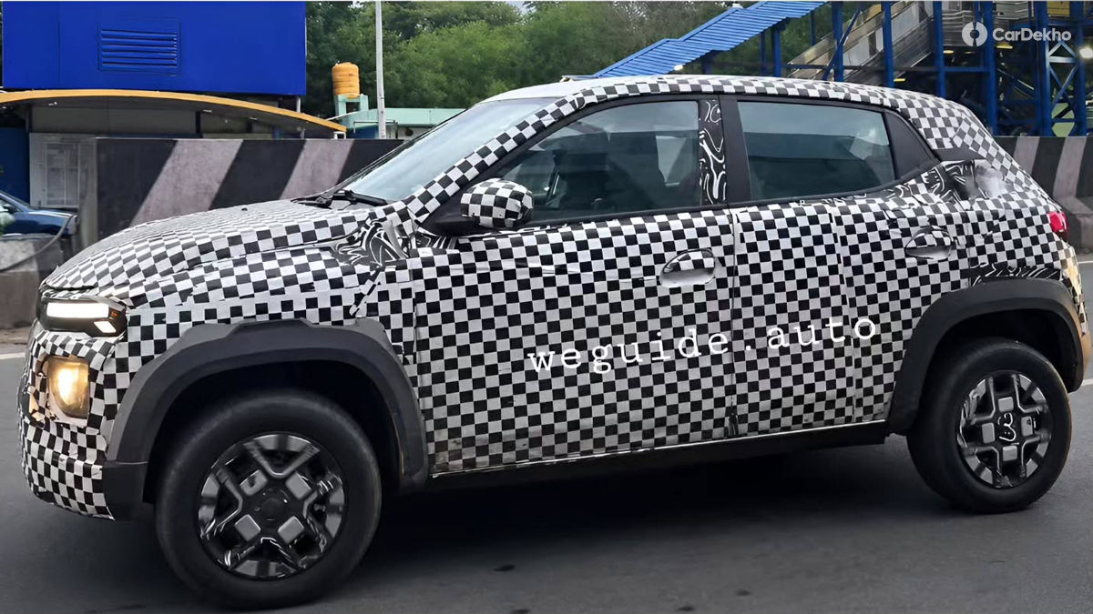 2026 Renault Kwid 2026 Renault Kwid