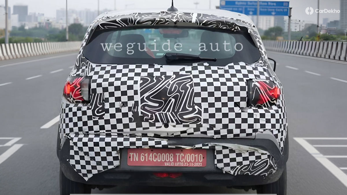 2026 Renault Kwid 2026 Renault Kwid