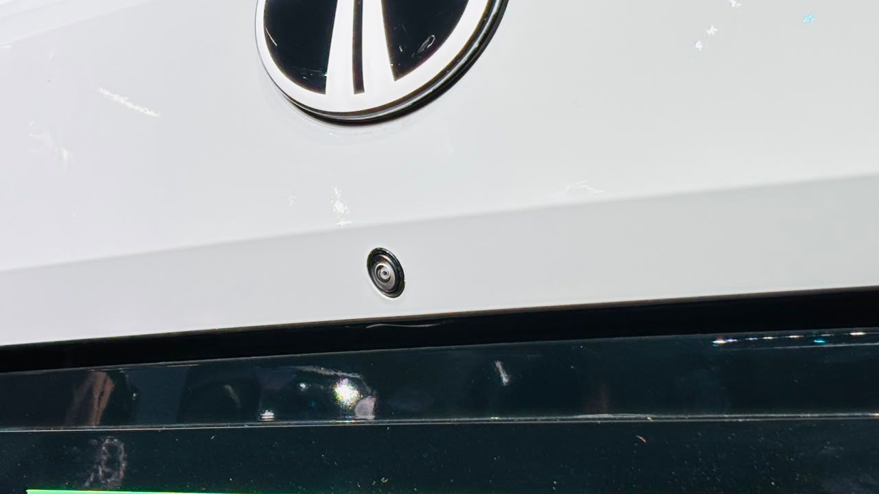 Tata Sierra EV Front 540-degree camera