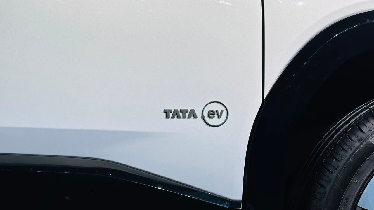 Tata Sierra EV