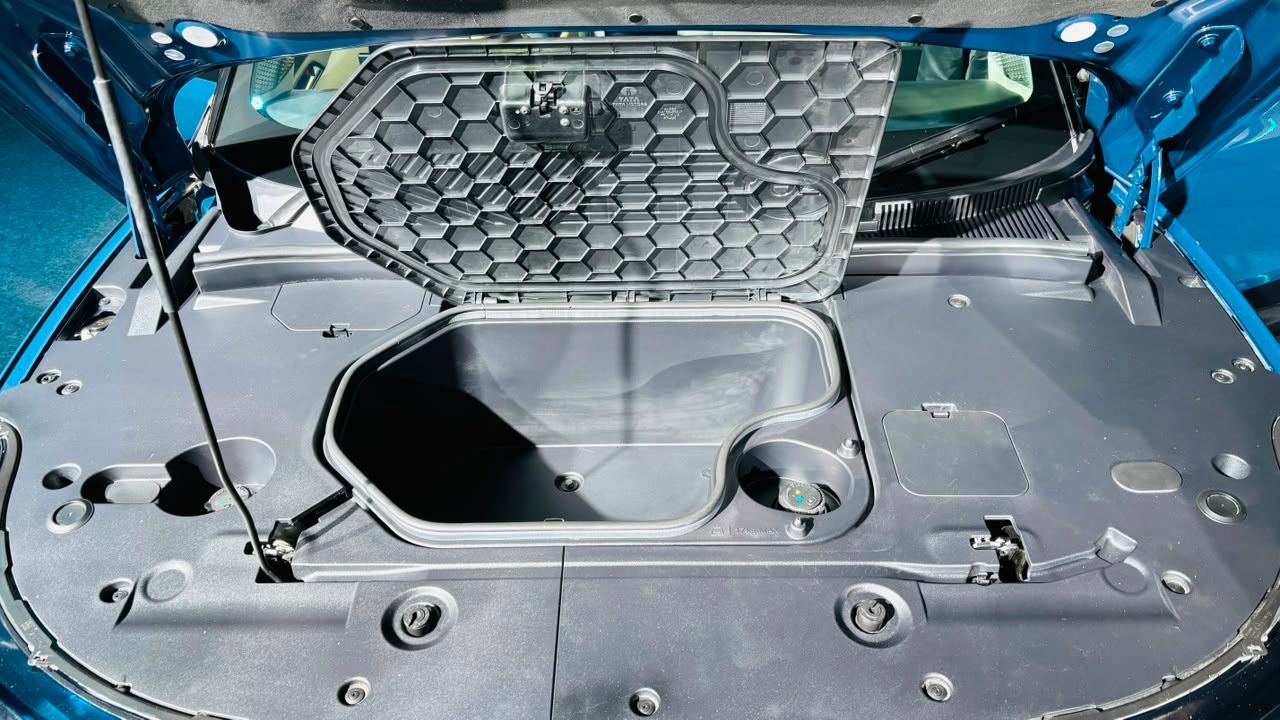 Tata Sierra EV
