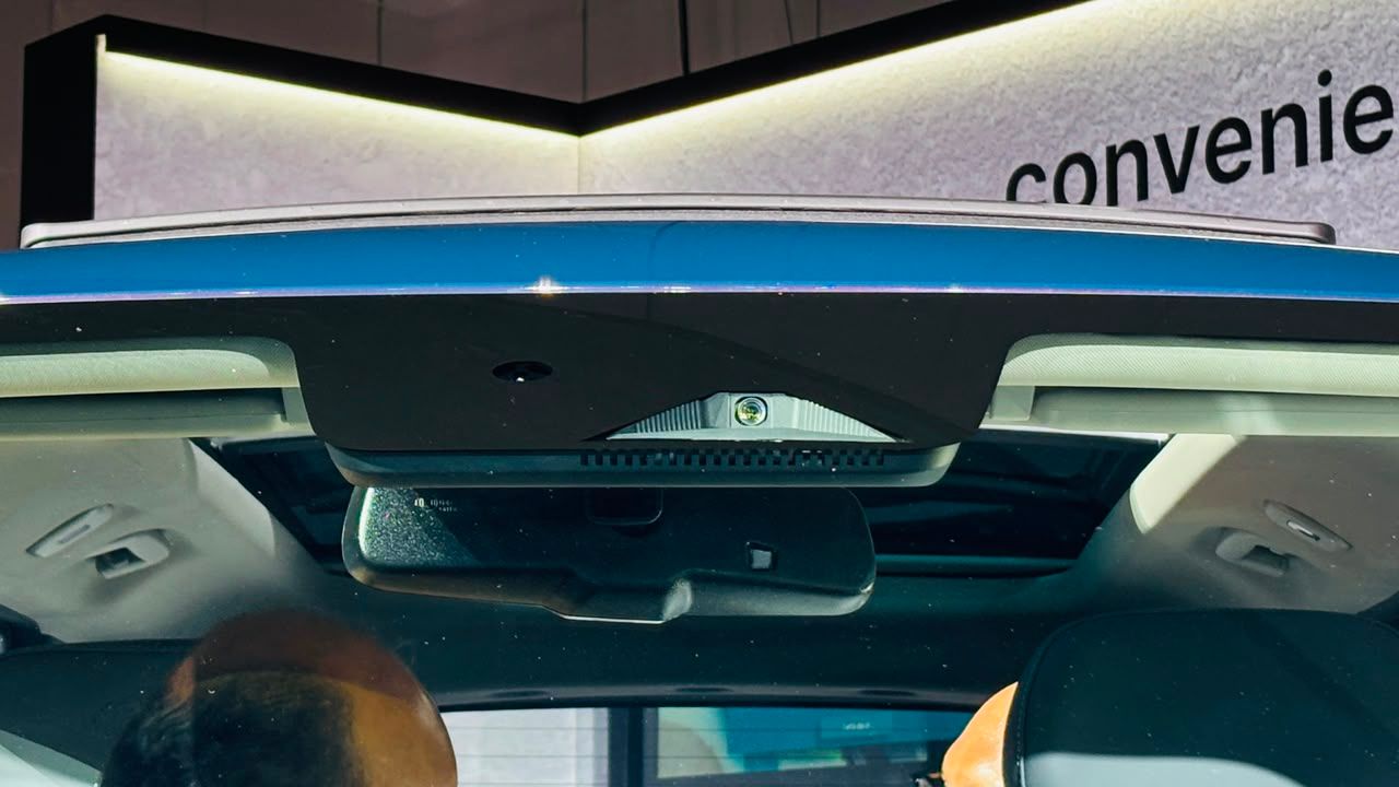 Tata Sierra EV ADAS