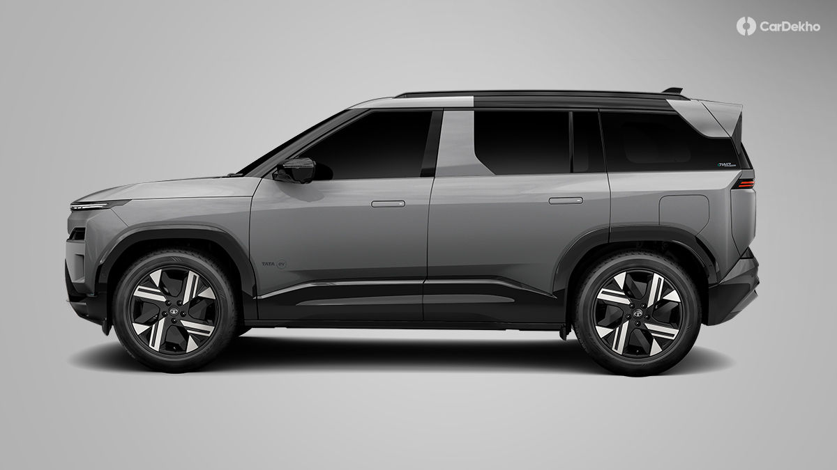 Tata Sierra EV