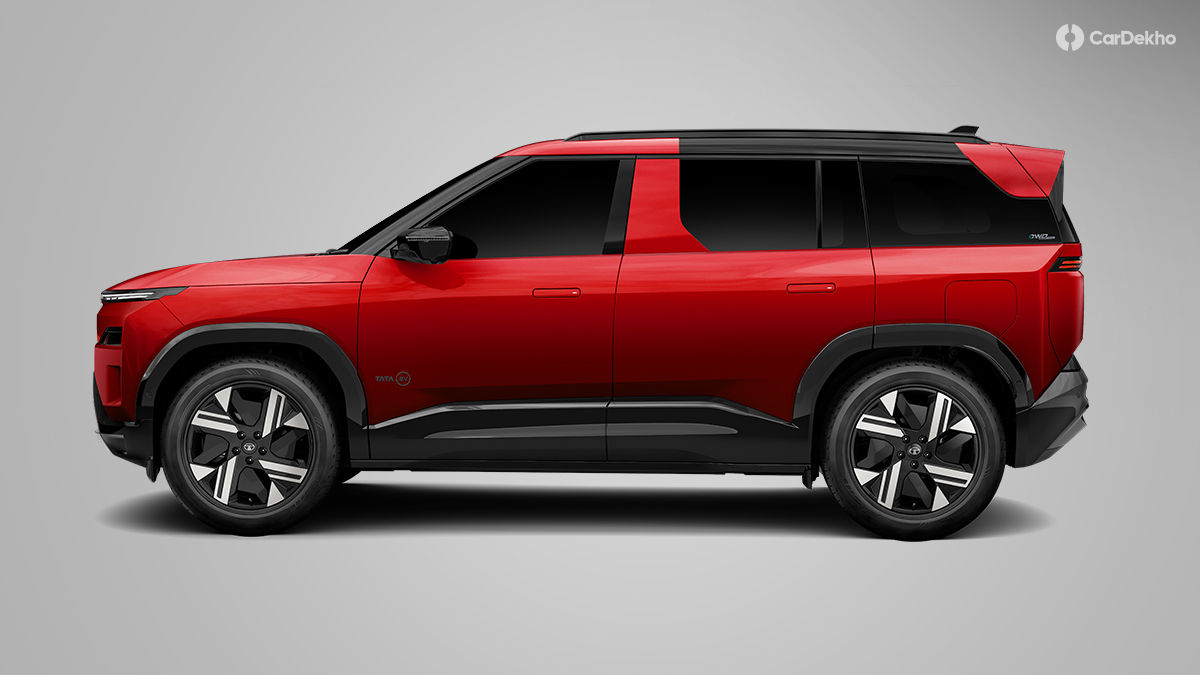 Tata Sierra EV