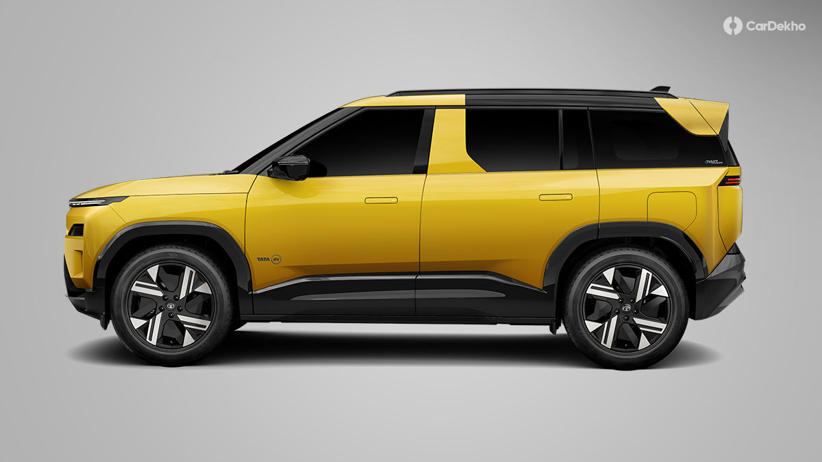 Tata Sierra EV