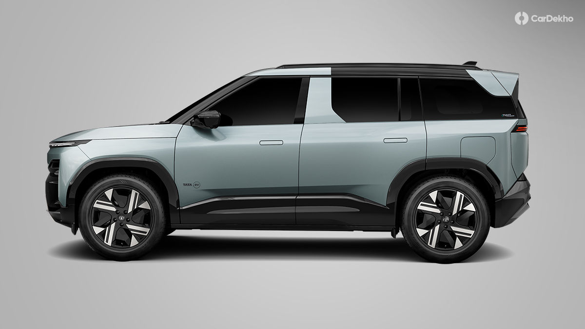 Tata Sierra EV