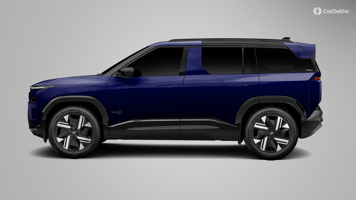 Tata Sierra EV