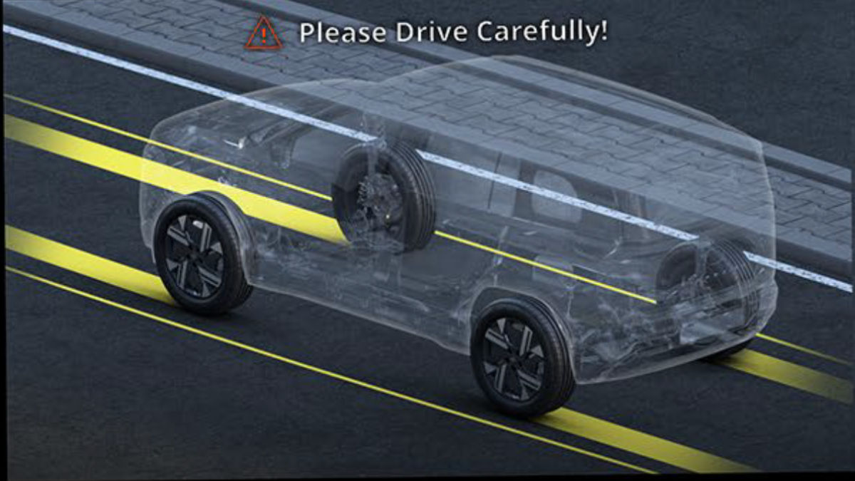 2026 Tata Sierra EV Features