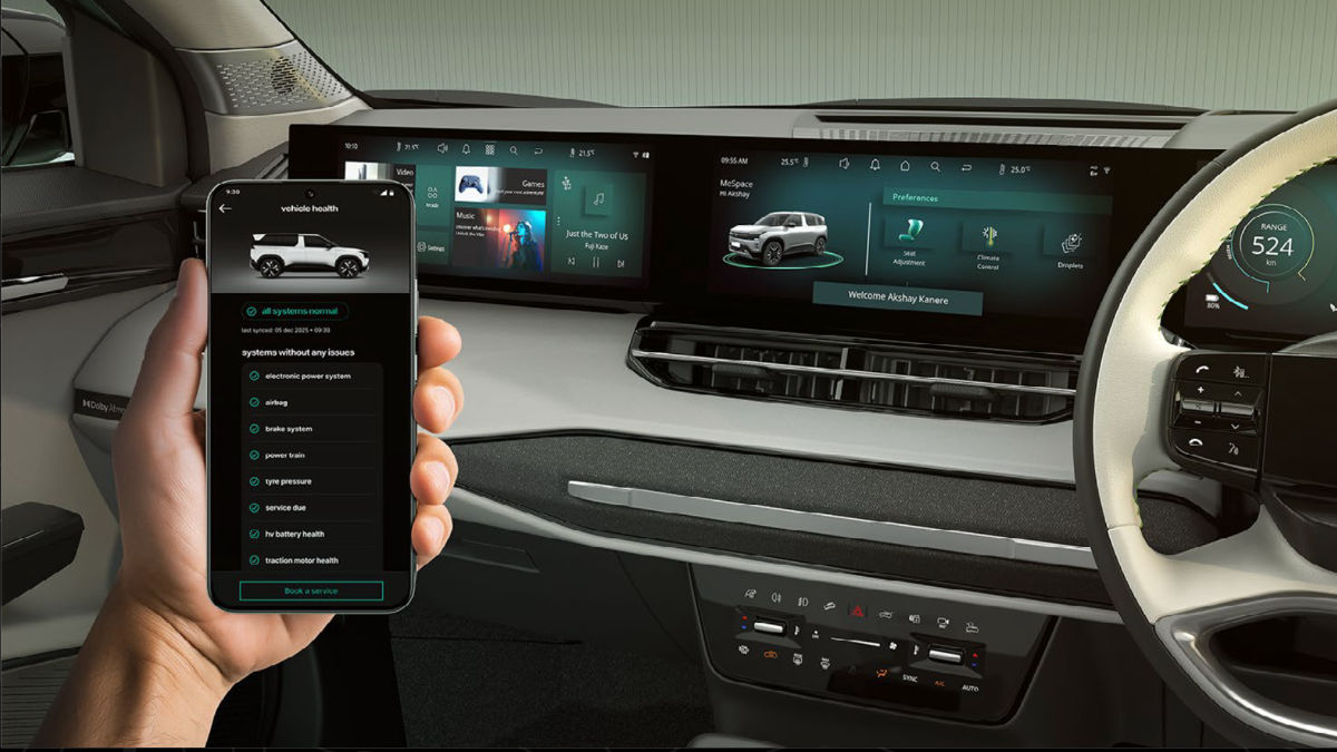2026 Sierra EV unique features shared with Harrier EV explored: Top 6 ...