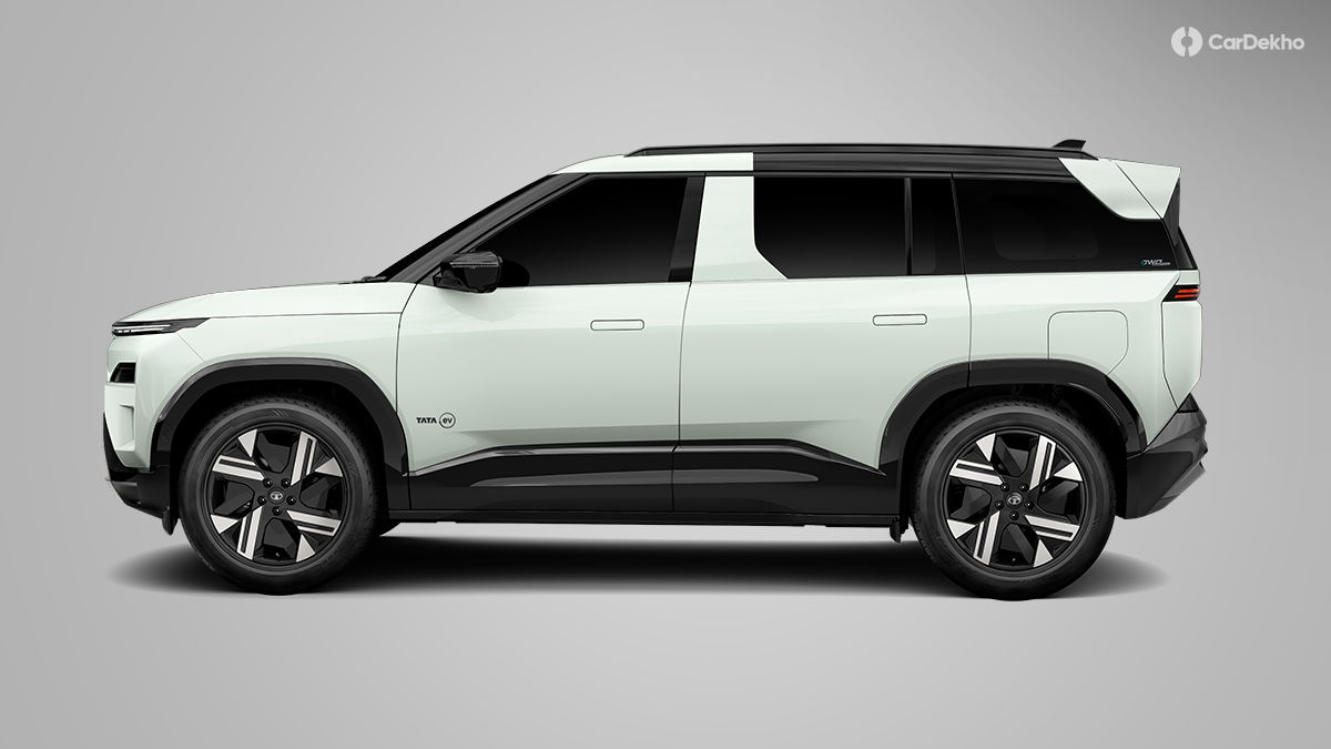 Tata Sierra EV