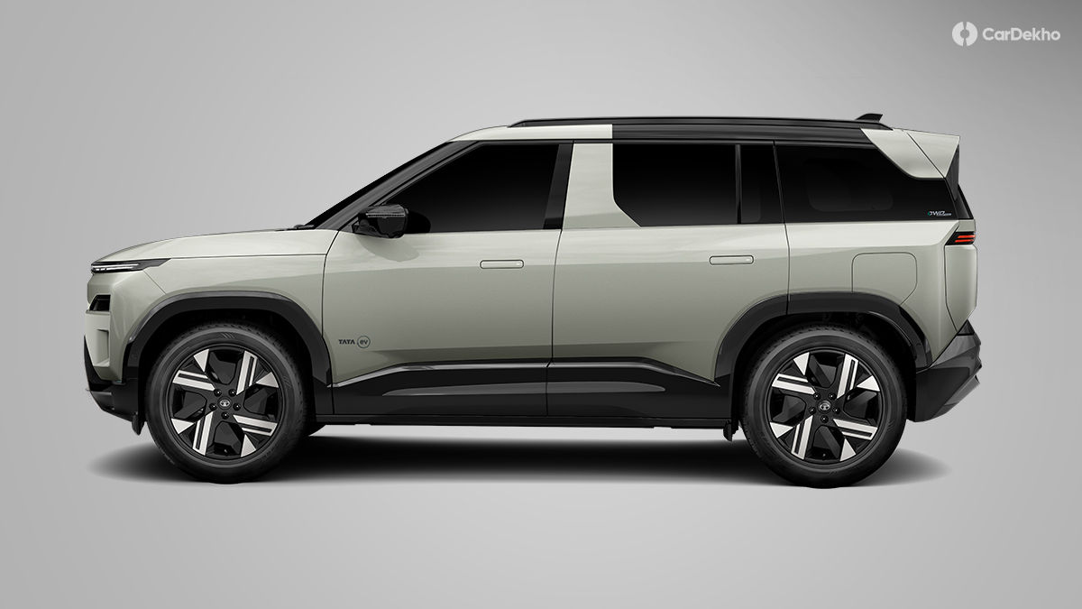 Tata Sierra EV