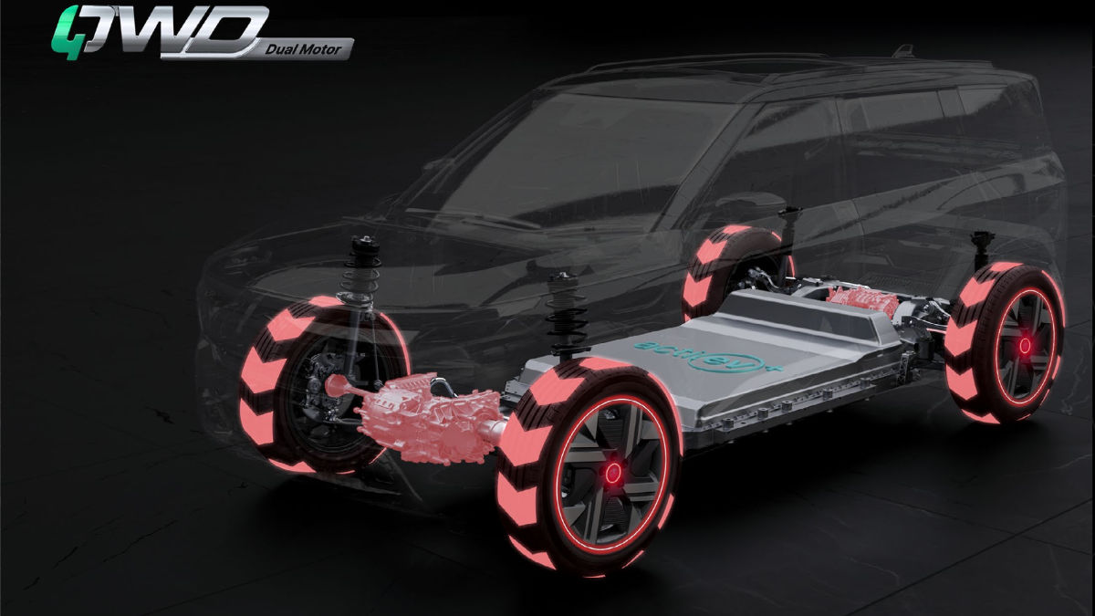 2026 Tata Sierra EV Features