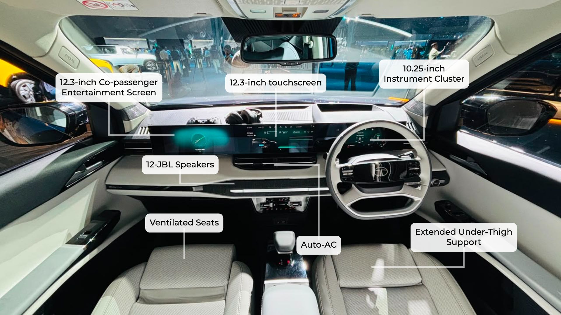 Tata Sierra EV